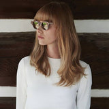 Fashion Luxury Rhinestone Cat Eye Sunglasses Women Brand Designer Mirror Lens Eyewear Men Sun Glasses Shades UV400 Oculos - V.I.P Digital Presence