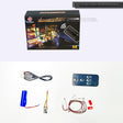 DIY building block lighting suitable for LEGO 10300 Back to the Future Time Machine, car LED remote control lighting - V.I.P Digital Presence