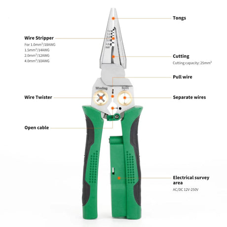 SEESE Volt Meter - V.I.P Digital Presence