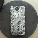 Moon surface texture for iphoneX case phone shell cosmos protective sleeve Tide - V.I.P Digital Presence