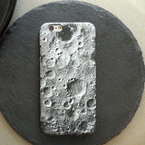 Moon surface texture for iphoneX case phone shell cosmos protective sleeve Tide - V.I.P Digital Presence
