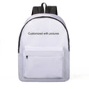 Airplane bag, printed backpack, elementary school backpack, children's cartoon backpack, customizable pencil case set upon reque - V.I.P Digital Presence
