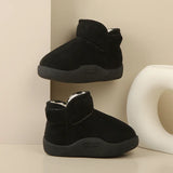 Winter Baby Girl Shoes Toddler Snow Boots Infant Plush Warm Kids Ankle Boots Boys Cotton Shoes - V.I.P Digital Presence