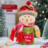 Christmas decorations, cartoon tote bags, gift bags, Christmas gift bags, children's candy bags, apple bags - V.I.P Digital Presence