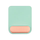 Wrist mouse pad soft rebound skin-friendly feel office pad silicone wrist mouse pad - V.I.P Digital Presence