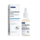 Lactosyl Acid Pore Narrowing Essence Skin Elastic Delicate Cleansing Blackhead Skin Care Essence - V.I.P Digital Presence