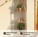 TriNest Wall Shelf