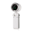 2025 New Portable Electric Fan: Foldable, High - Power, USB - Rechargeable, Wearable Neck Fan - V.I.P Digital Presence