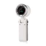 2025 New Portable Electric Fan: Foldable, High - Power, USB - Rechargeable, Wearable Neck Fan - V.I.P Digital Presence
