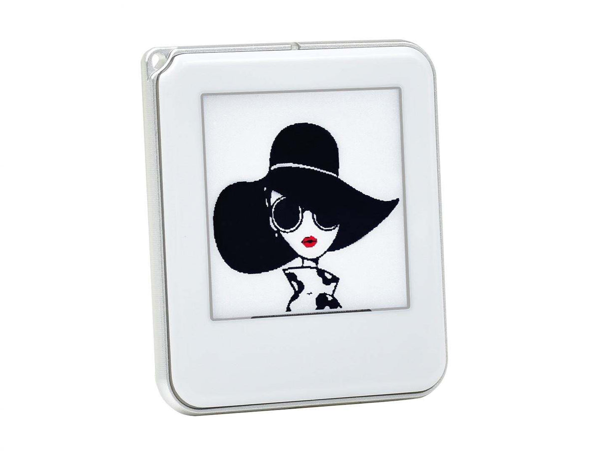 1.54inch Passive NFC-Powered e-Paper No Battery Wireless Powering Data Transfer Red Black White Three Color Displaying - V.I.P Digital Presence