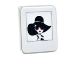 1.54inch Passive NFC-Powered e-Paper No Battery Wireless Powering Data Transfer Red Black White Three Color Displaying - V.I.P Digital Presence