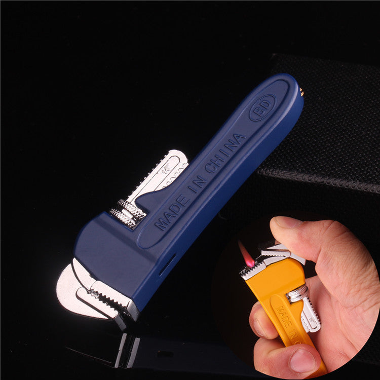 Creative and unique pressure cooker small kettle pliers wrench model inflatable lighter - V.I.P Digital Presence