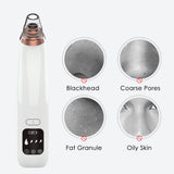 Blackhead Instrument HailiCare Acne Removal Hot Compress Blackhead Pore Cleaner Beauty Instrument - V.I.P Digital Presence