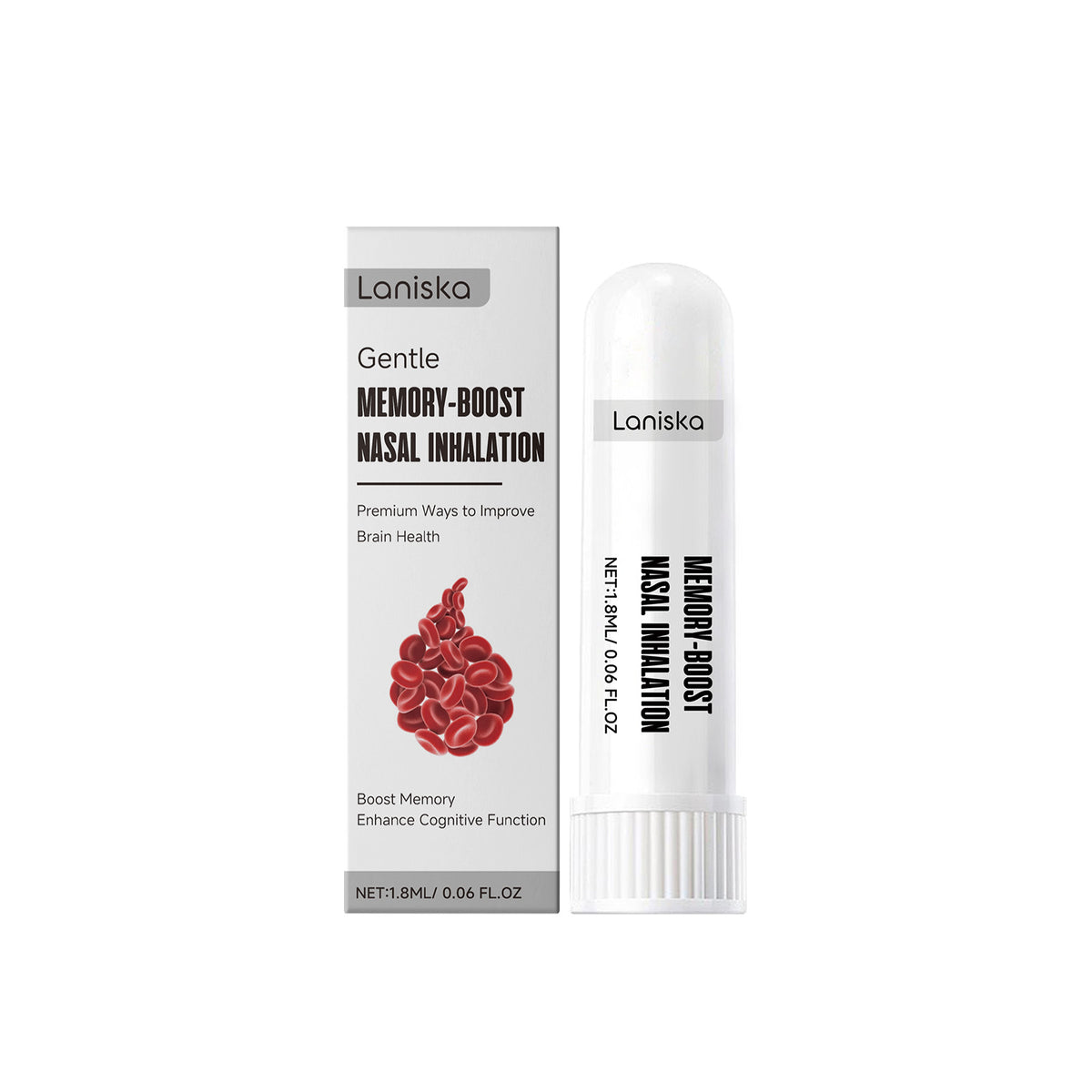 Inhaler Nose Cleaner Enjoy Fresh Air Body Maintenance Lift Portable Inhaler - V.I.P Digital Presence