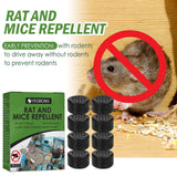 Rat Repellent Pill, Car Engine Outdoor Home Indoor Rat Repellent Pill - V.I.P Digital Presence