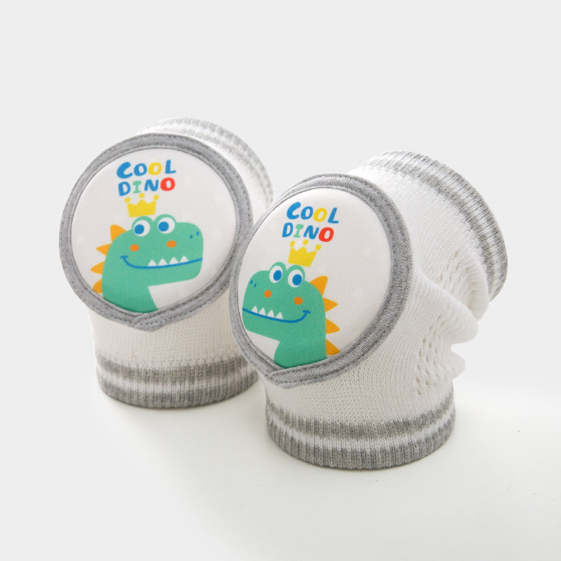 Baby Cute Socks Knee Protection Pad Kids Safety Crawling - V.I.P Digital Presence