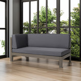 BRAVA X-BACK LEFT -RIGHT CORNER BENCH SET - V.I.P Digital Presence
