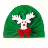 Hat Newborn Christmas Santa Hat Headdress Cozy Hat Infant Head Accessories New Year Holiday Party Hat Props - V.I.P Digital Presence