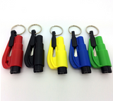 3 in 1 Emergency Mini Safety Hammer Auto Car Window Glass Breaker Seat Belt Rescue Hammer Escape Tool - V.I.P Digital Presence