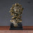 Abstract art couple decoration living room wine cabinet study decoration figure sculpture handicrafts - V.I.P Digital Presence
