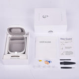 Mini Hearing Aid Adjustable Ear Hearing Assistant Helper Invisible Sound Amplifier Volume for Deaf Elderly Rechargeable - V.I.P Digital Presence