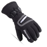 Guantes de esquí y snowboard cálidos de invierno para hombres, mujeres y niños, mitones de nieve impermeables, transpirables, tallas S/M/L/XL