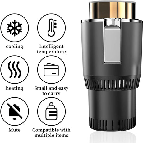 Thermo Cup - V.I.P Digital Presence