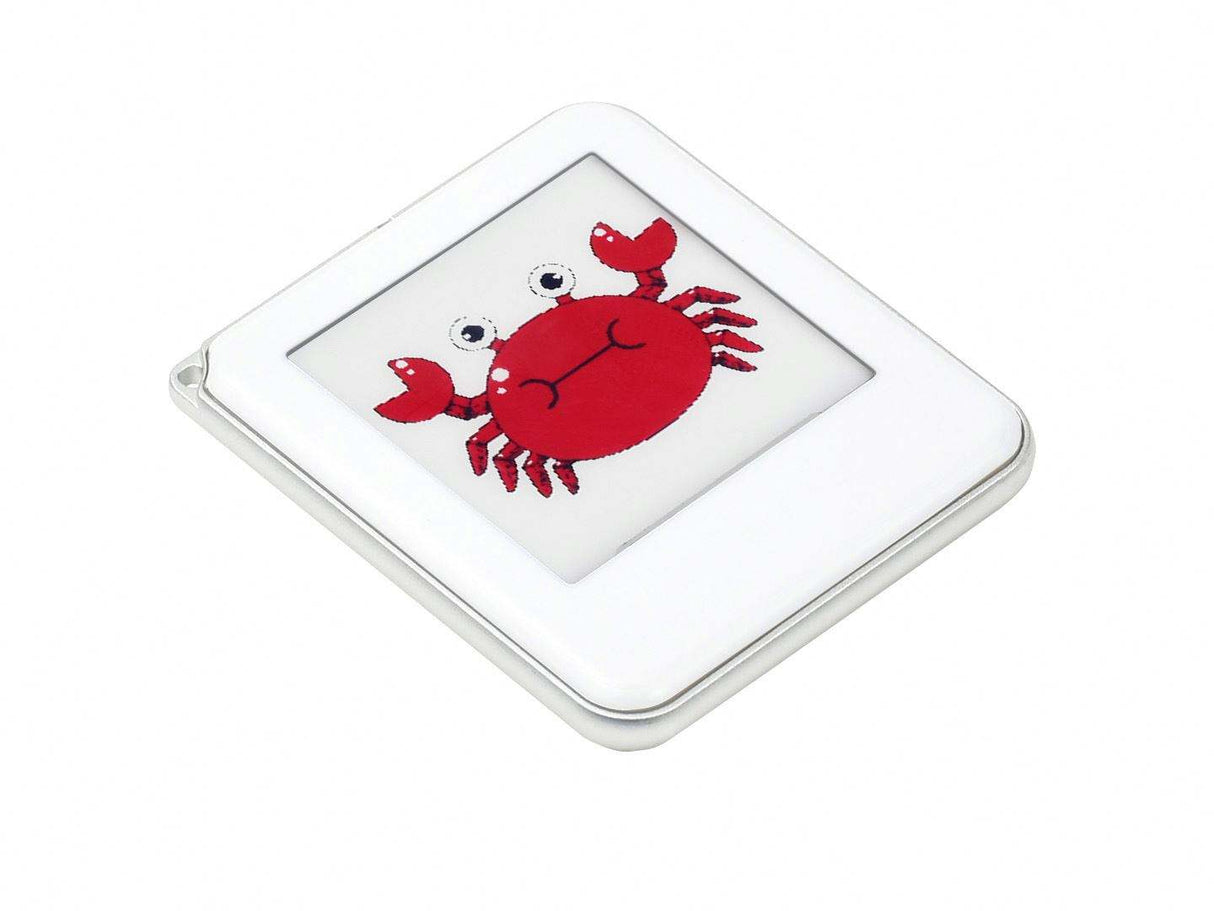 1.54inch Passive NFC-Powered e-Paper No Battery Wireless Powering Data Transfer Red Black White Three Color Displaying - V.I.P Digital Presence