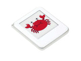 1.54inch Passive NFC-Powered e-Paper No Battery Wireless Powering Data Transfer Red Black White Three Color Displaying - V.I.P Digital Presence