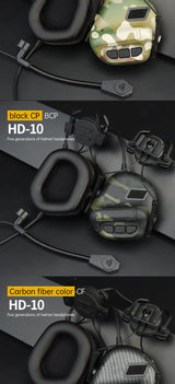 Tactical Mobile Phone Headset - V.I.P Digital Presence