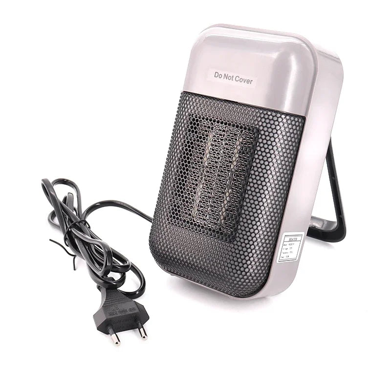 500W Electric Fan Heater Space Heater PTC Fast Heating 110V/220V Office Desktop Portable Electric Heater Radiator Air Heaters - V.I.P Digital Presence