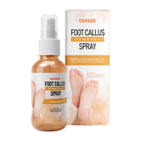 Foot Spray, Exfoliates Prevents Dry Cracking And Repairs Rough Skin Moisturizing Treatment Spray - V.I.P Digital Presence