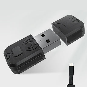 Suitable for PS5 Bluetooth wireless headphone adapter PC computer/PS5/PS4/Switch Bluetooth transmitter - V.I.P Digital Presence