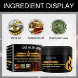 Abs Cream, Abdominal Strength Men And Women's Chest Muscle Waistcoat Line Massage Fitness Sculpting Cream - V.I.P Digital Presence