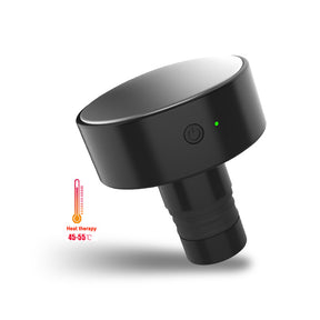 Household appliances Health care appliances Hot compress massage head - V.I.P Digital Presence