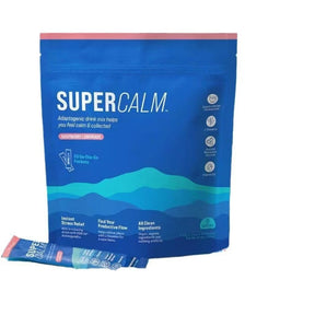 supercalm magnesium calming powder electrolyte raspberry powder mixed powder - V.I.P Digital Presence