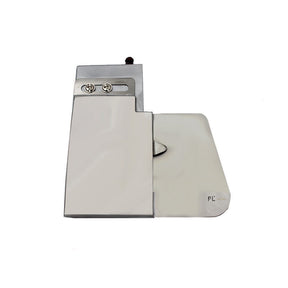 Flat Car Upper Cuff Seam Sleeve Door Sleeve Seam - V.I.P Digital Presence