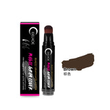 Disposable Plant Hair Stick, Hair Without Damage Repair Color Black Brown Quick White Hair Cover Stick - V.I.P Digital Presence