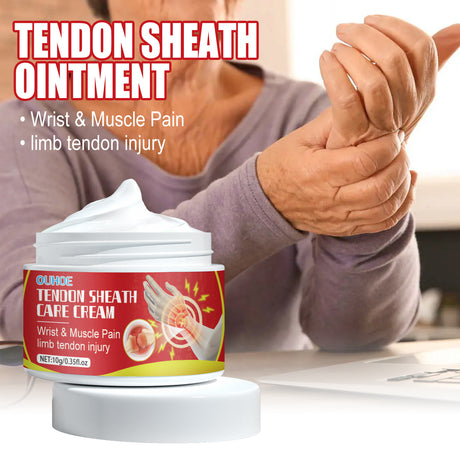 Tendon Sheath Repair Cream, Neck Muscles And Waist Discomfort Joint Soreness And Activating Collaterals Massage Cream - V.I.P Digital Presence