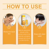 Turmeric Cleanser Gently Cleanses Pores And Improves Skin Quality