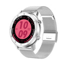 Full Touch Smart Watch Women IP68 Waterproof Bracelet ECG Heart Rate Monitor Sleep Monitoring Sports Smartwatch For Ladies - V.I.P Digital Presence