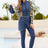 Cap, Printed Long Sleeve Swimwear, Pants and Mini Skirt Four-Piece Swim Set - V.I.P Digital Presence