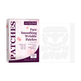 Parche hidratante facial, cuidado hidratante suave para el cuidado de la piel facial.