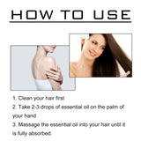 Hair Care Essential Oil, Smoothing Hair Repair Hair End Bifurcated Dry Hair Impetuous Dense Hair Solid Hair Fluffy Hair - V.I.P Digital Presence