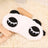 Cute Panda Sleeping Face Eye Mask Blindfold Eyeshade Traveling Sleep Eye Aid Drop Shipping Wholesale - V.I.P Digital Presence