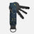 Keychain metal keychain aluminum alloy key storage keyclip - V.I.P Digital Presence