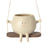 Swing Face Planter Resin Plant Succulent Pots Creative Wall Hanging Head Planter Multifunctional Home Garden Patio Accessories - V.I.P Digital Presence