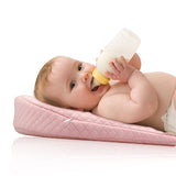 Baby Anti spitting Pillow Baby Pillow Removable Washable Slope Anti overflow Pillow Memory Cotton Baby Pillow - V.I.P Digital Presence