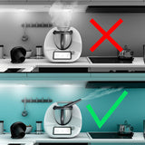 Steam Diverter for Thermomix TM5/TM6 pressure cookers. It's an air - guided, anti - scald steam relief tool for exhaust pipes. - V.I.P Digital Presence