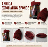 AfriGlow Exfoliating Sponge